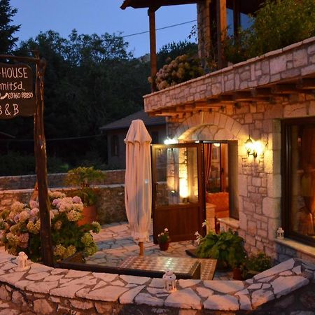 Guesthouse Stemnitsa Exteriér fotografie