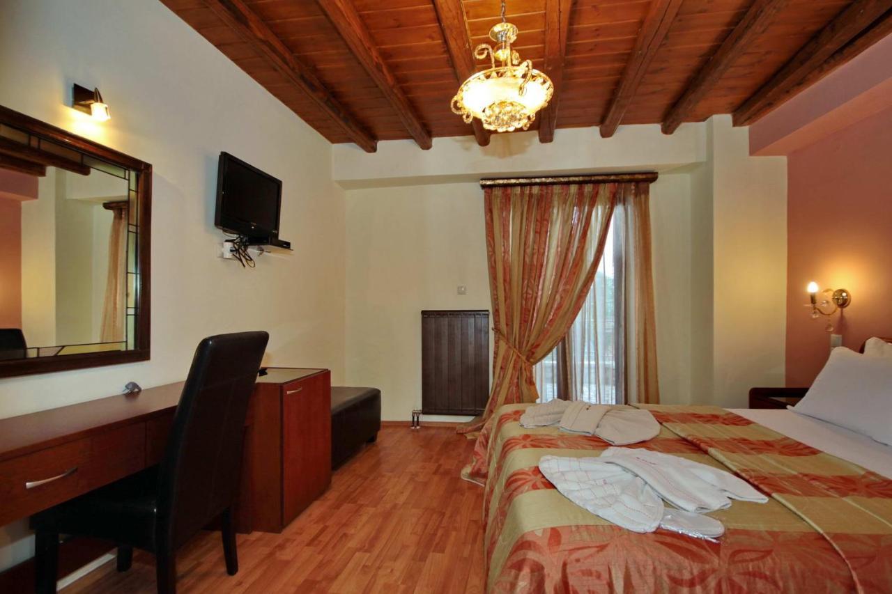 Guesthouse Stemnitsa Exteriér fotografie