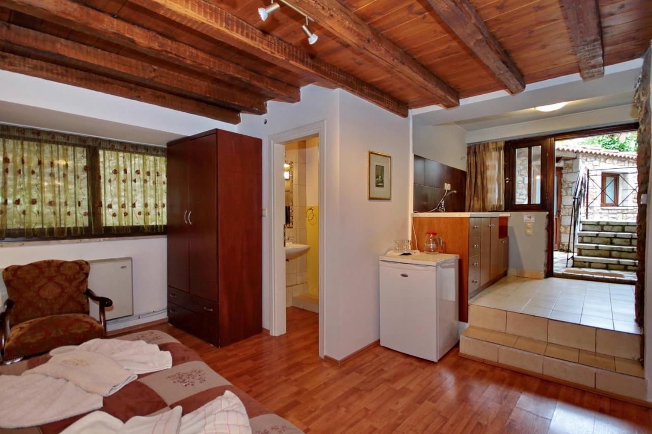 Guesthouse Stemnitsa Exteriér fotografie