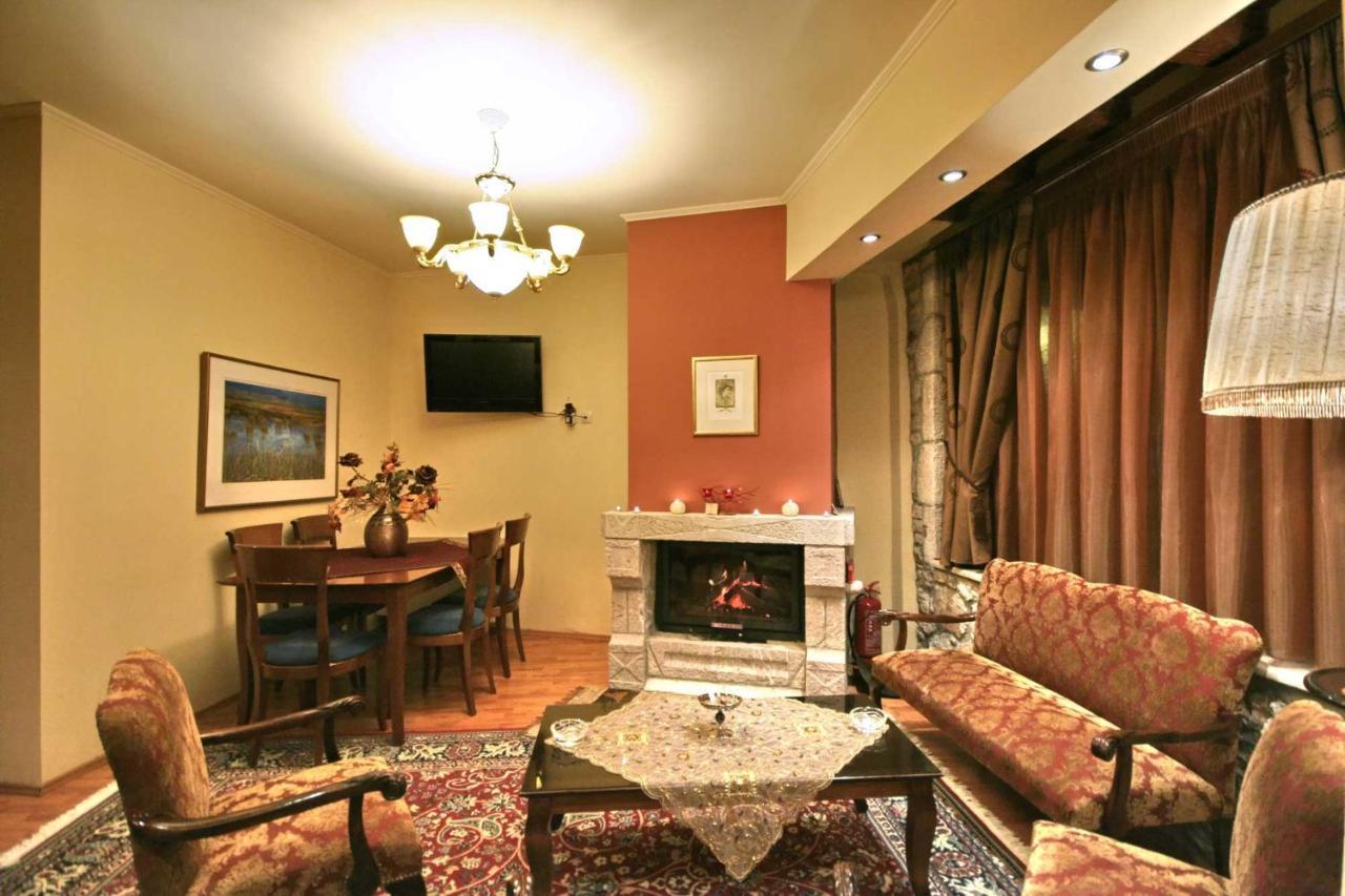 Guesthouse Stemnitsa Exteriér fotografie