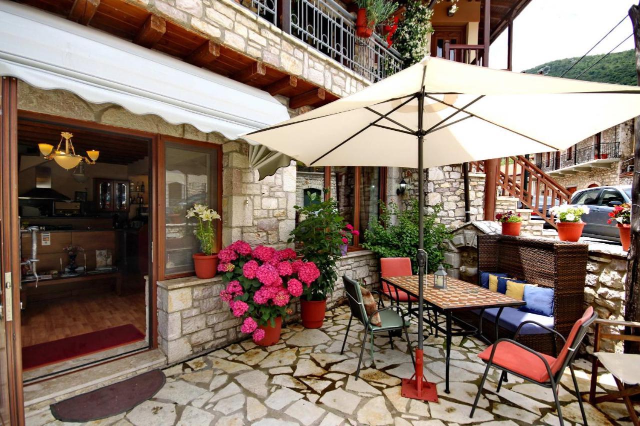 Guesthouse Stemnitsa Exteriér fotografie