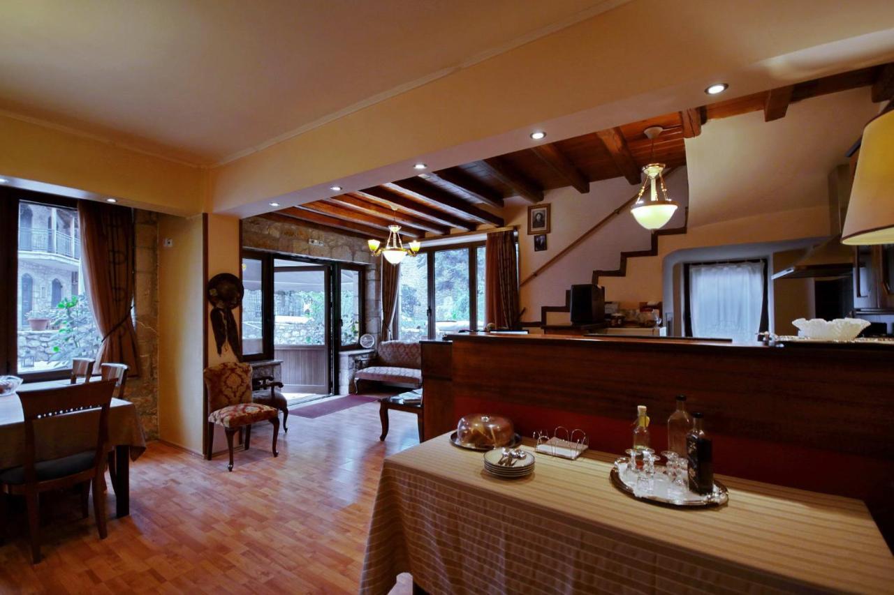 Guesthouse Stemnitsa Exteriér fotografie