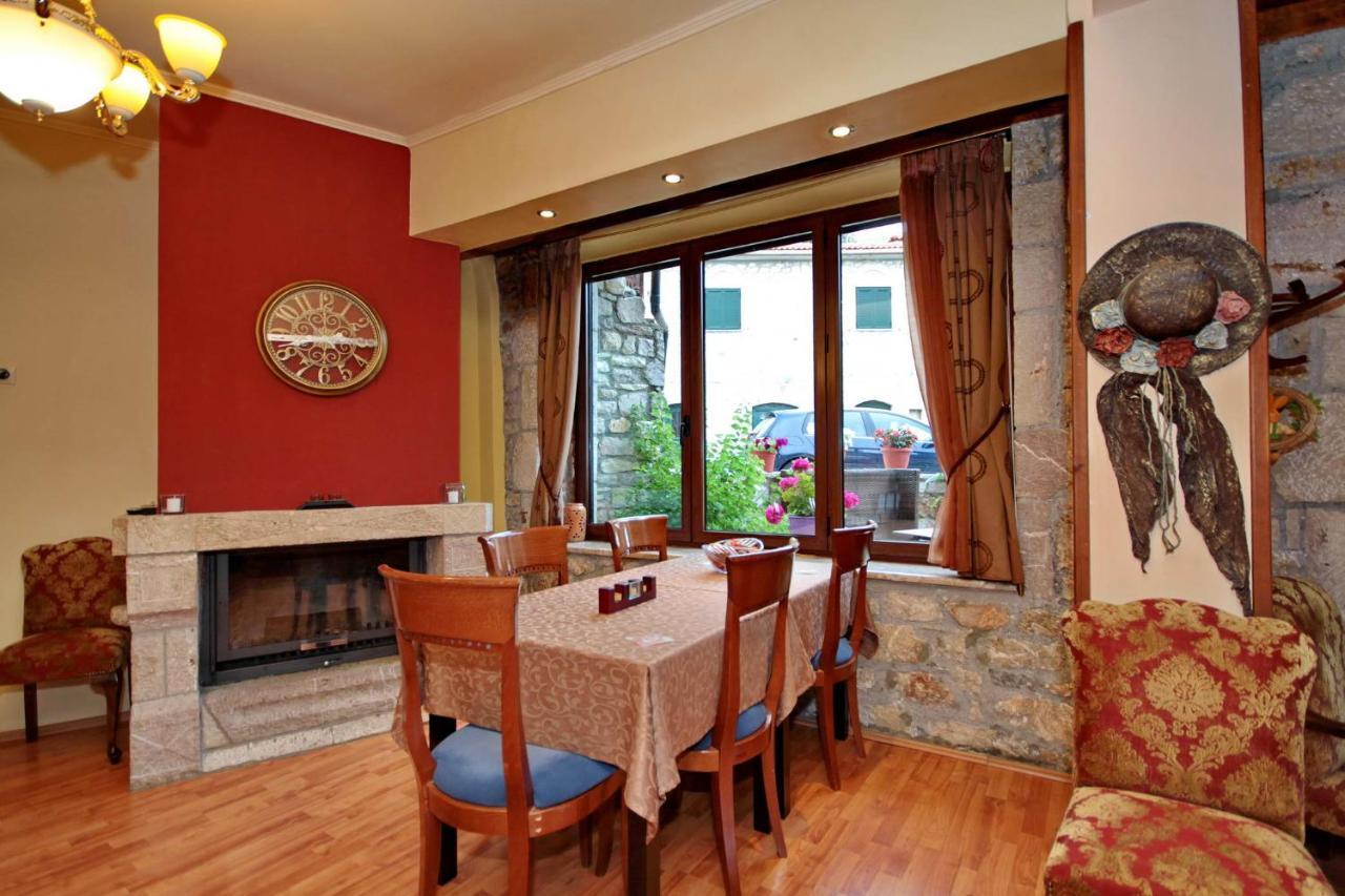 Guesthouse Stemnitsa Exteriér fotografie