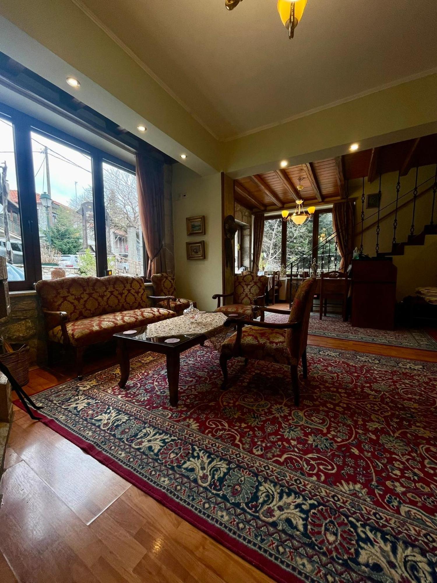 Guesthouse Stemnitsa Exteriér fotografie