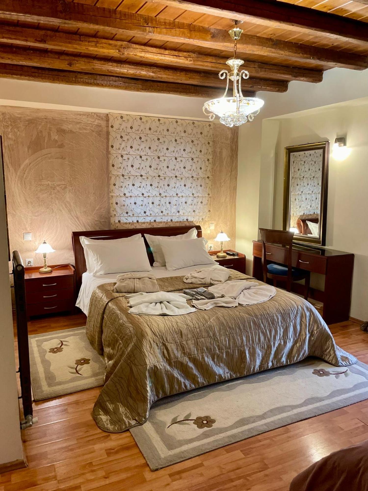 Guesthouse Stemnitsa Exteriér fotografie