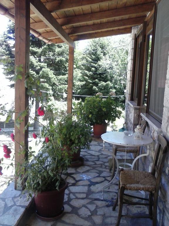 Guesthouse Stemnitsa Exteriér fotografie